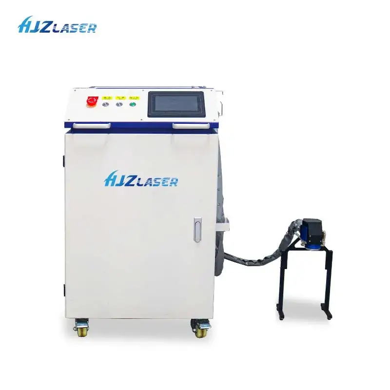 500W 1000W Pulse Laser Cleaning Machine